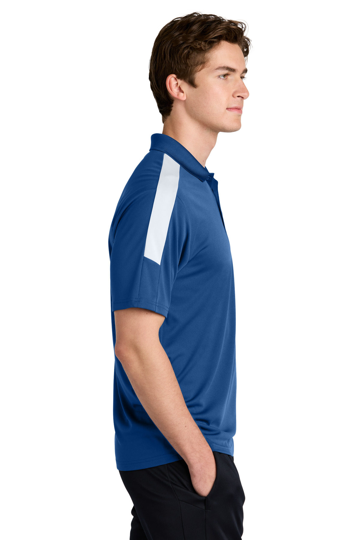 Sport-Tek Competitor United Polo ST104 36