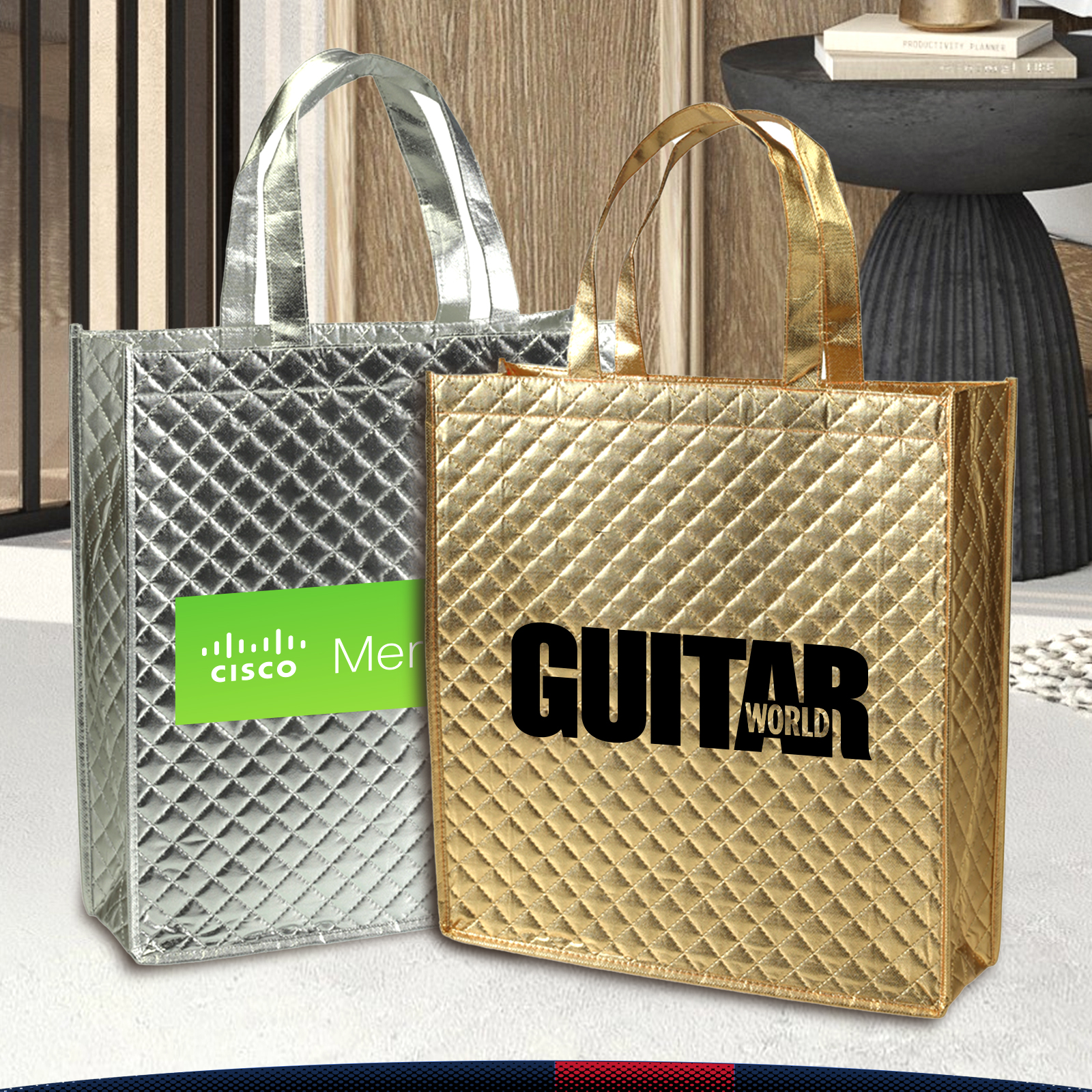 Bistro Tote Bags 4