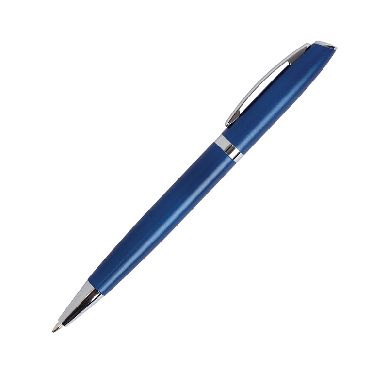 Dawson Recycled Aluminum Twist Action Ballpoint Pen 39