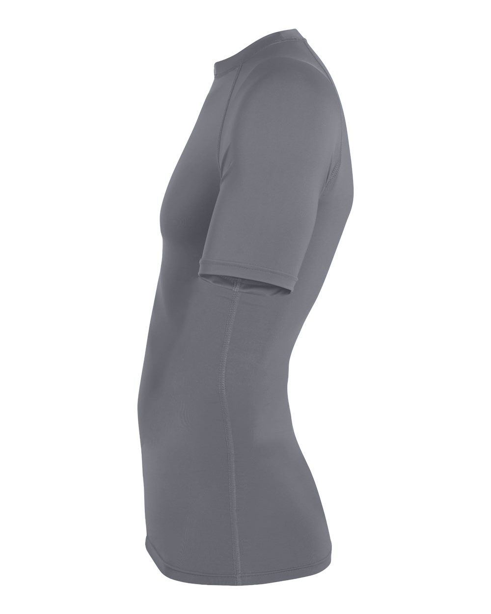 Youth Hyperform Compression Raglan T-Shirt - 2601 3