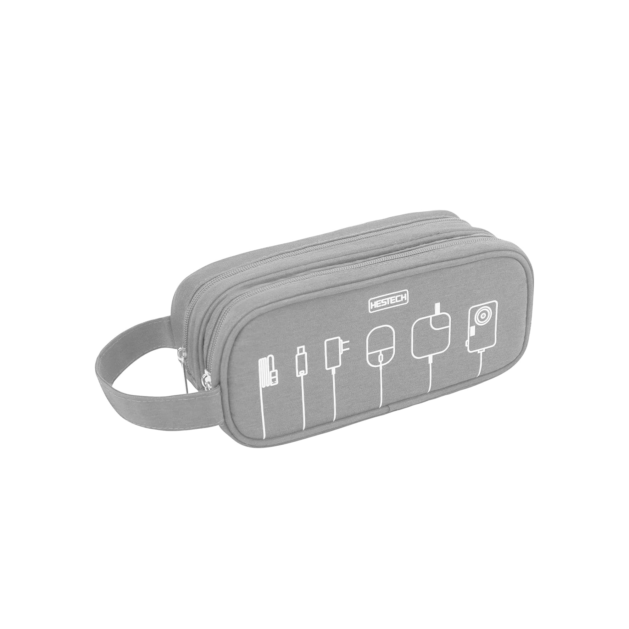 Travel Charger Case Organizer 3