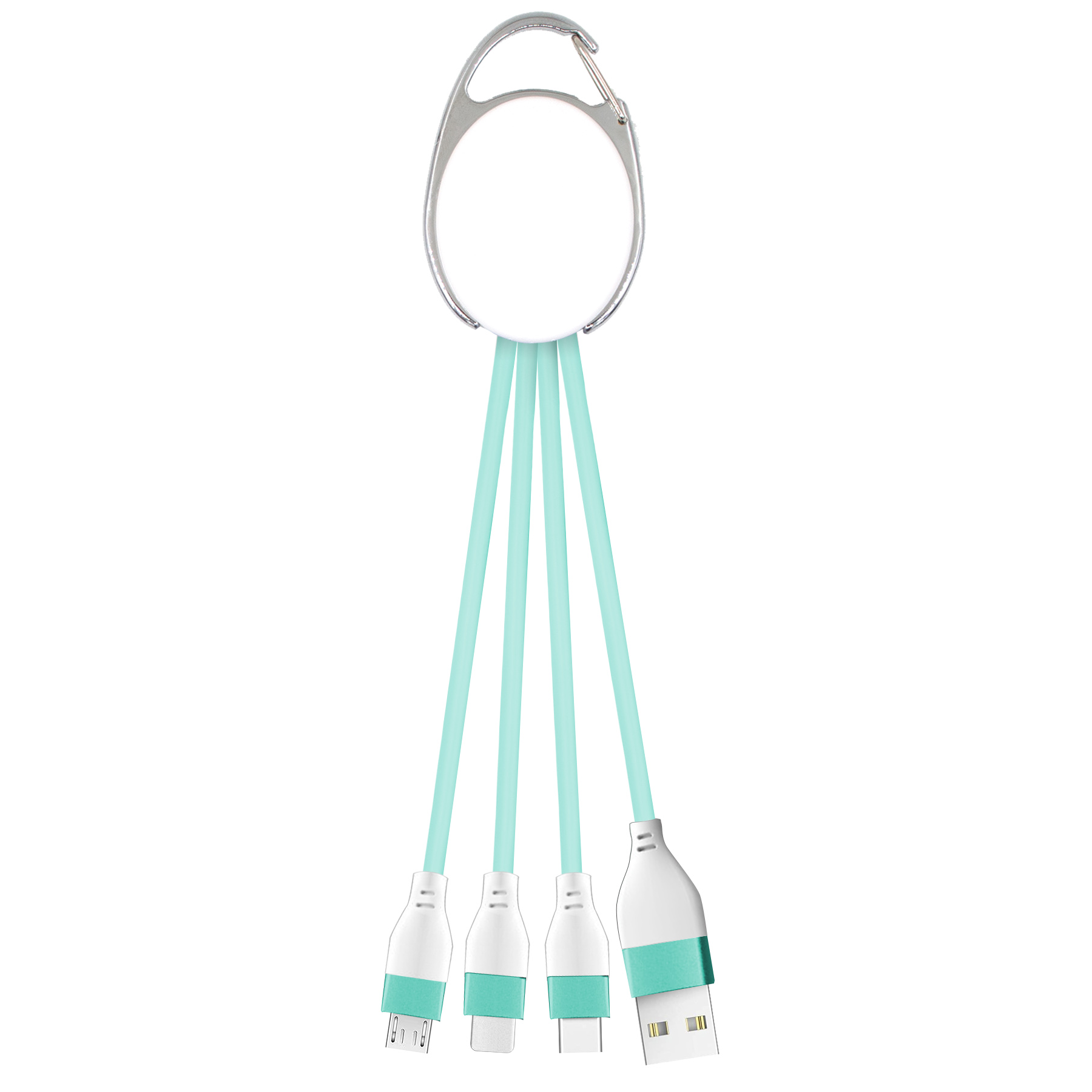 Vertex 3in1 Charging Cable 1