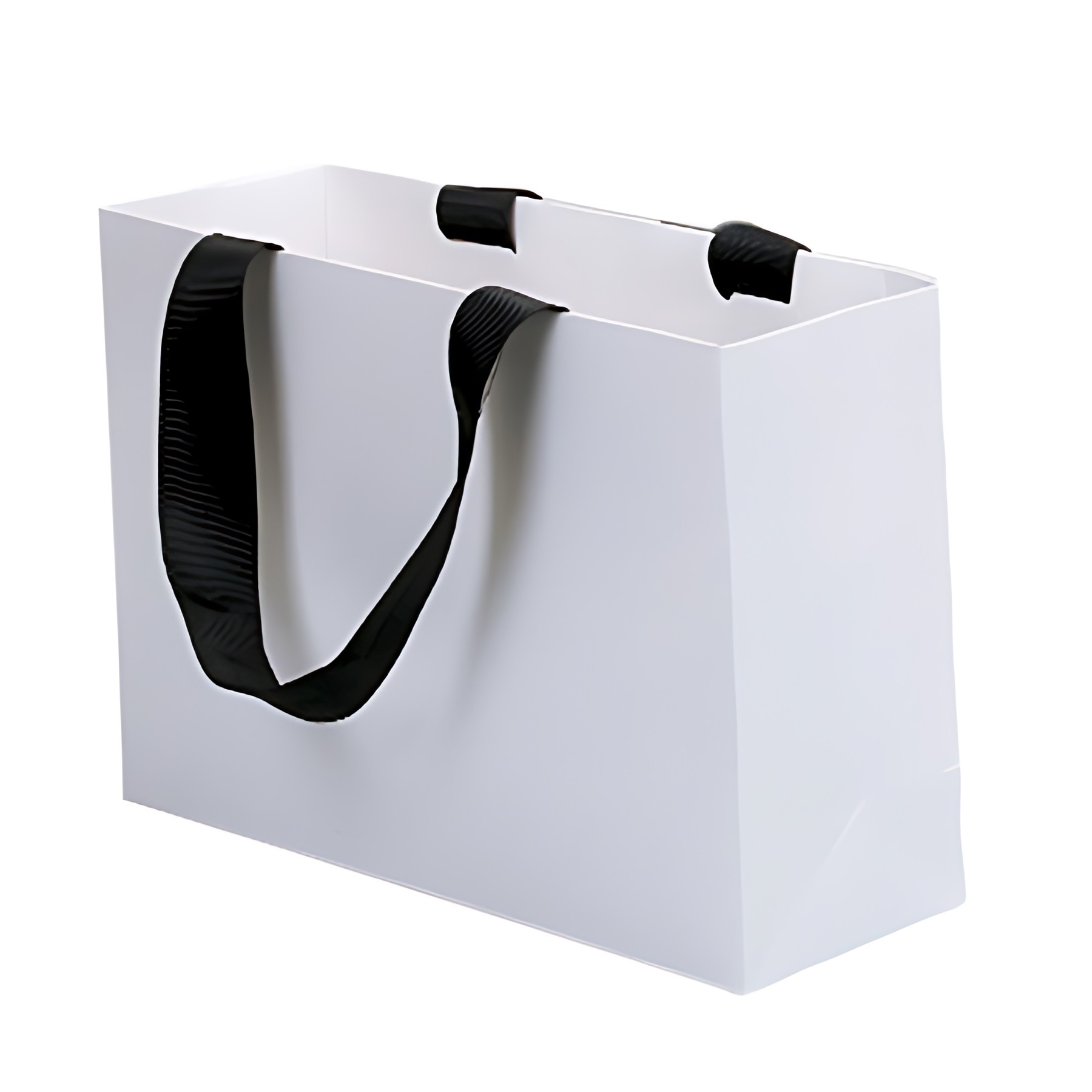 Kraft Paper Gift Bag With Handles 3