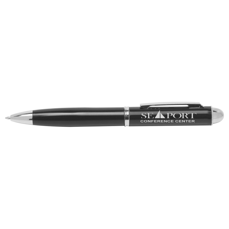 "The Secret Agent" Laser Pointer Metal Pen 9