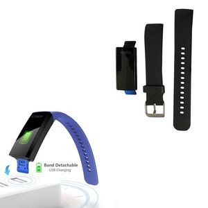 Smart Fitness Tracker Watch With Body Temperature Sensor 4
