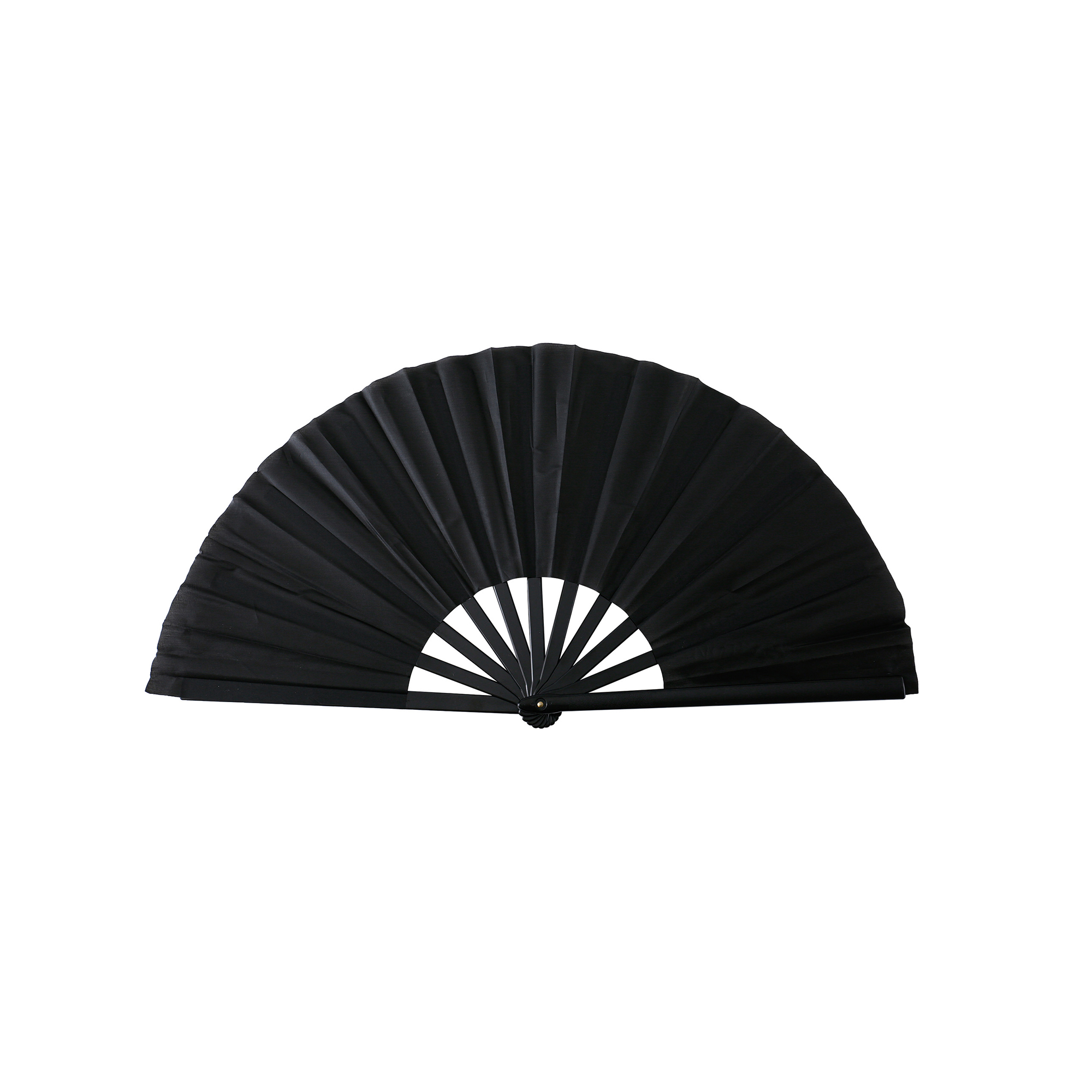 Oxford Folding Hand Fan With Clacking Effect 16