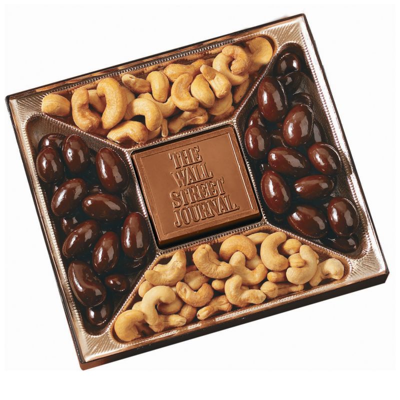 Small Custom Chocolate Confections Gift Box 7