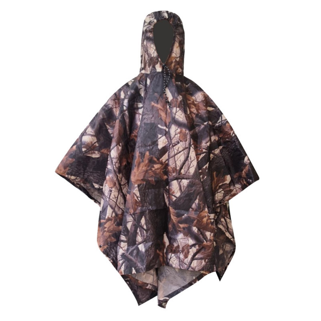 Multi-Function Raincoat 5