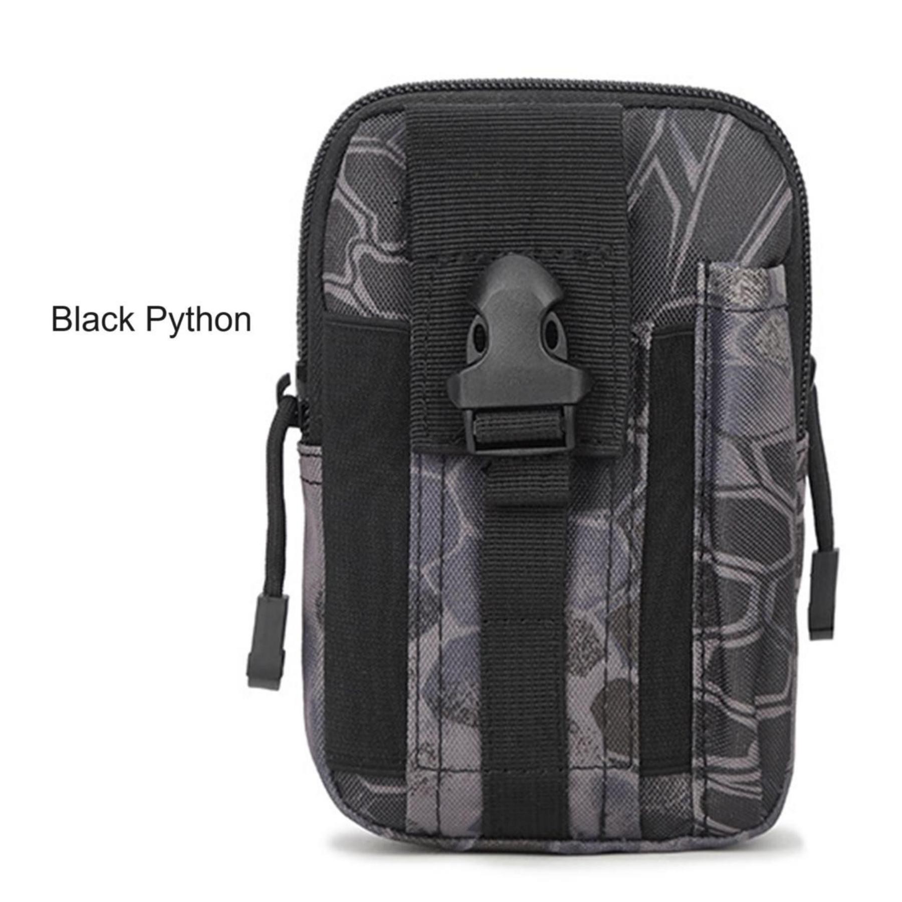 Camouflage Riding Tactical Leg Pack Cycling Bag 11