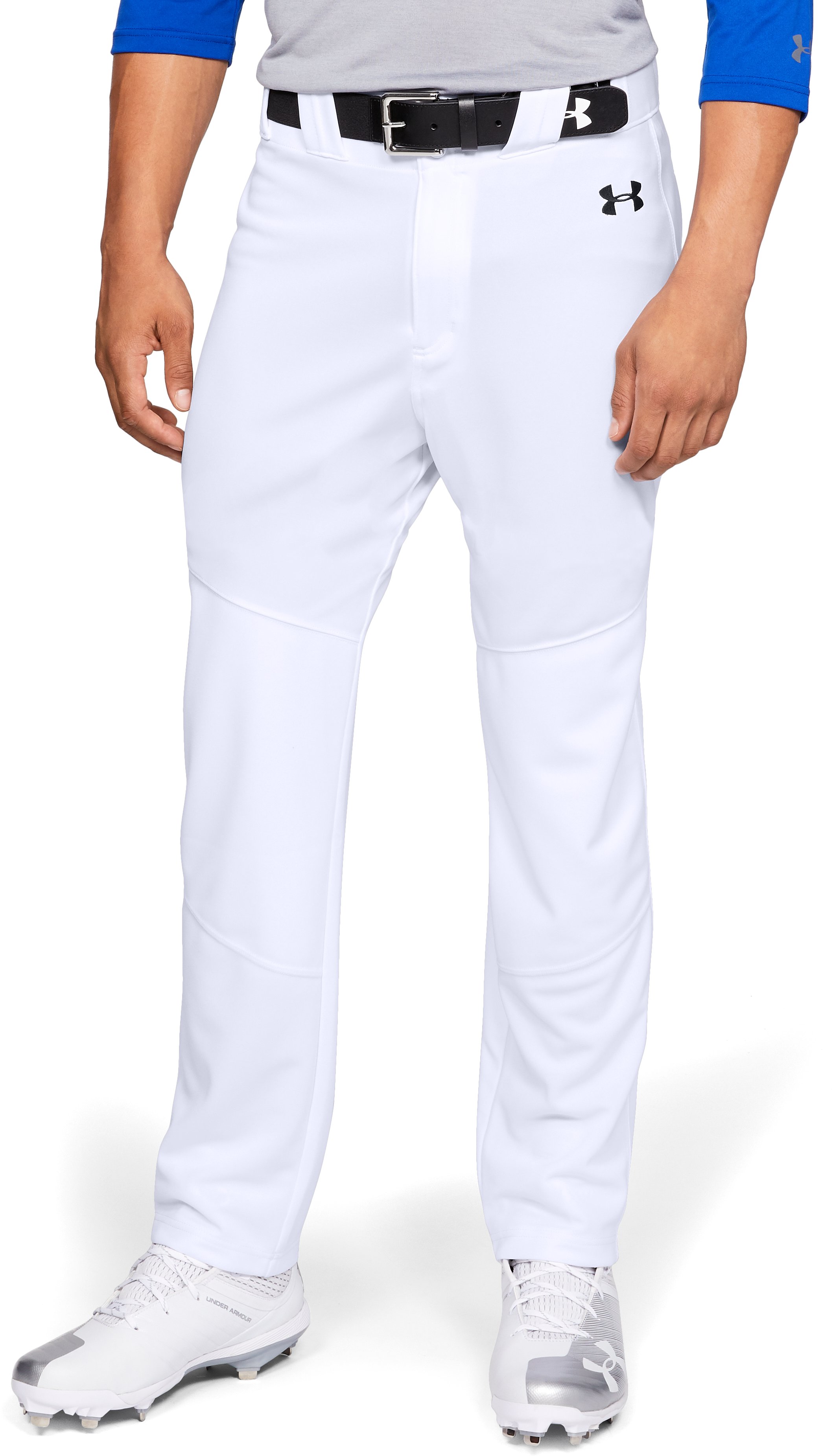 Men's UA IL Utility Relaxed Baseball Pants 3