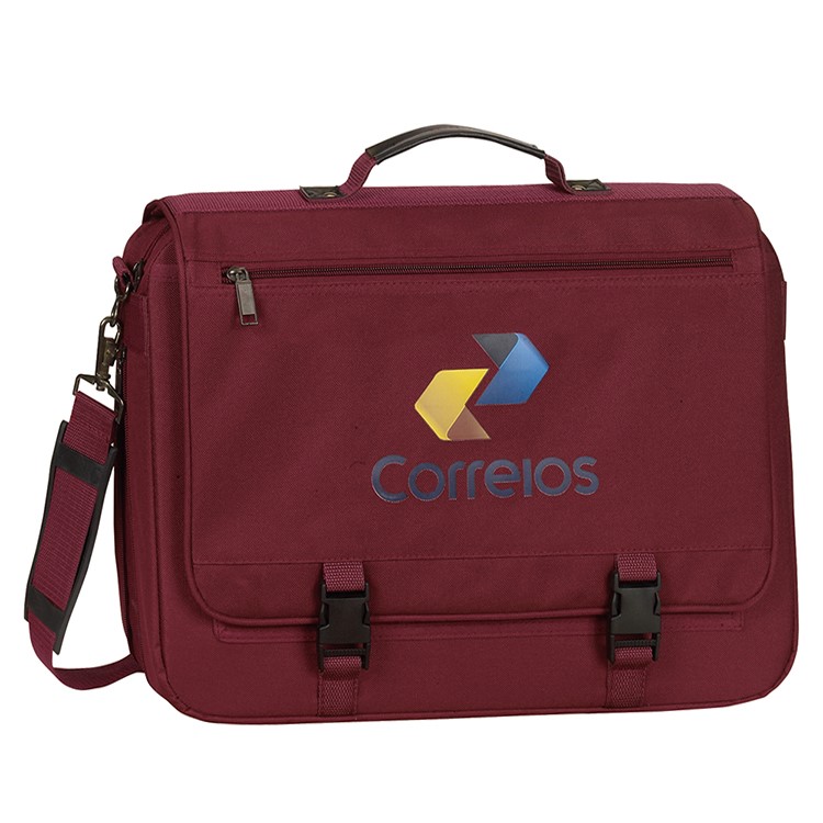 Expandable Brief Bag 3