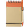 FSC® Mix 5" x 3" Recycled Jotter with Pen 67