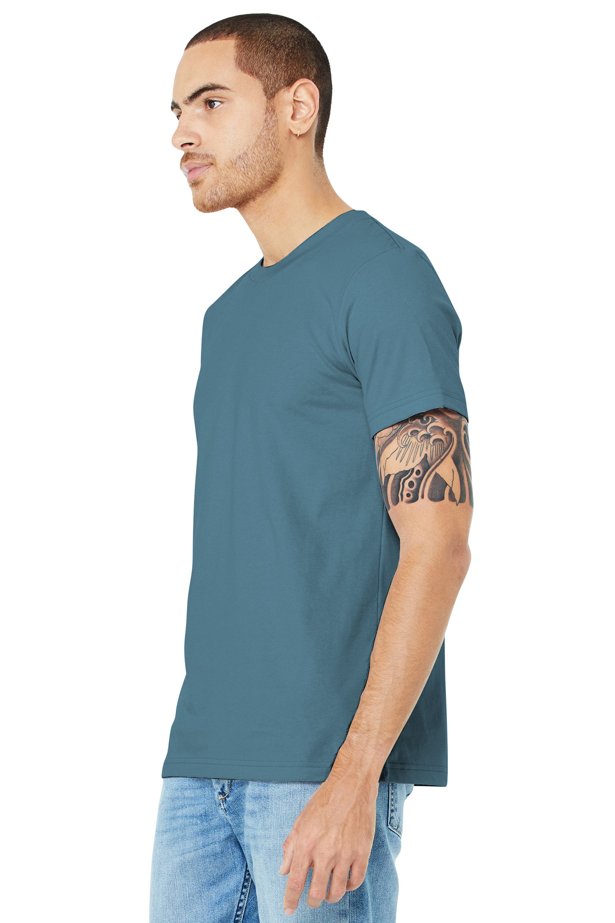BELLA+CANVAS® Unisex Jersey Short Sleeve Tee 57