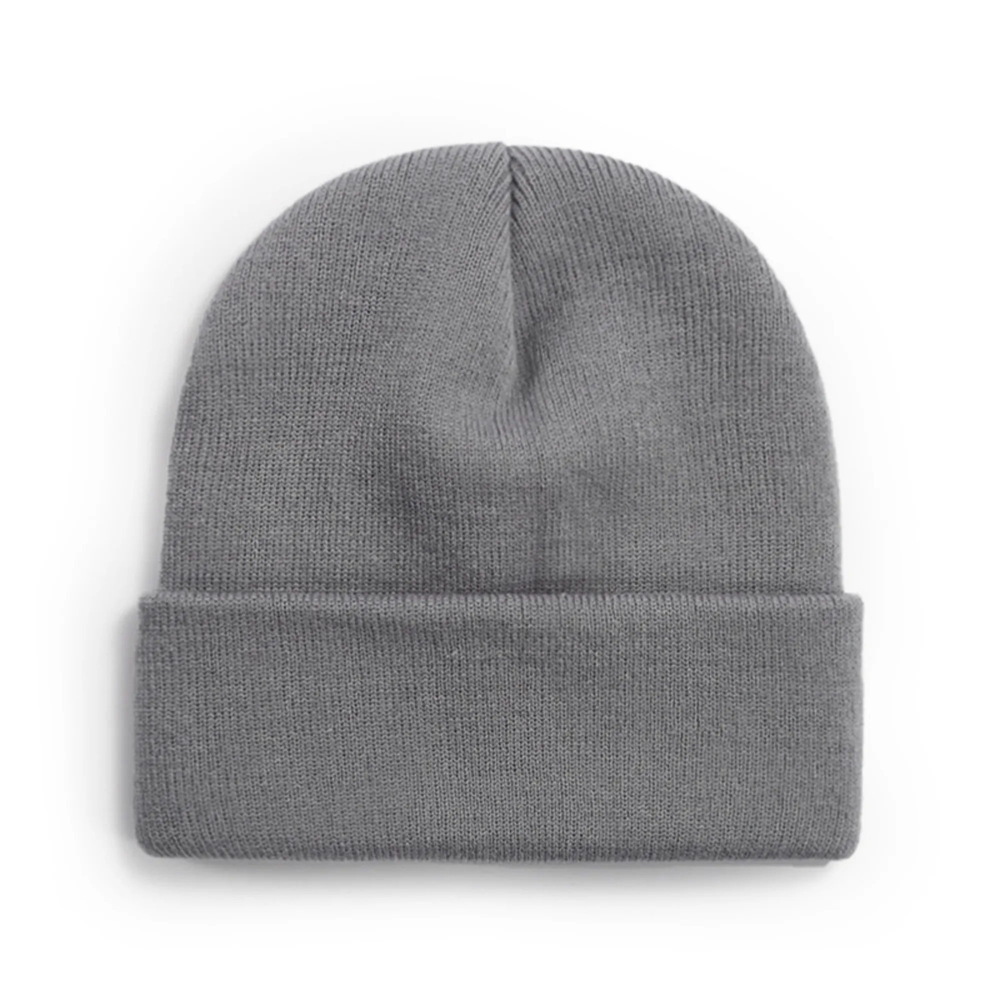 Unisex Adult Knit Cuffed Beanie Hat 5