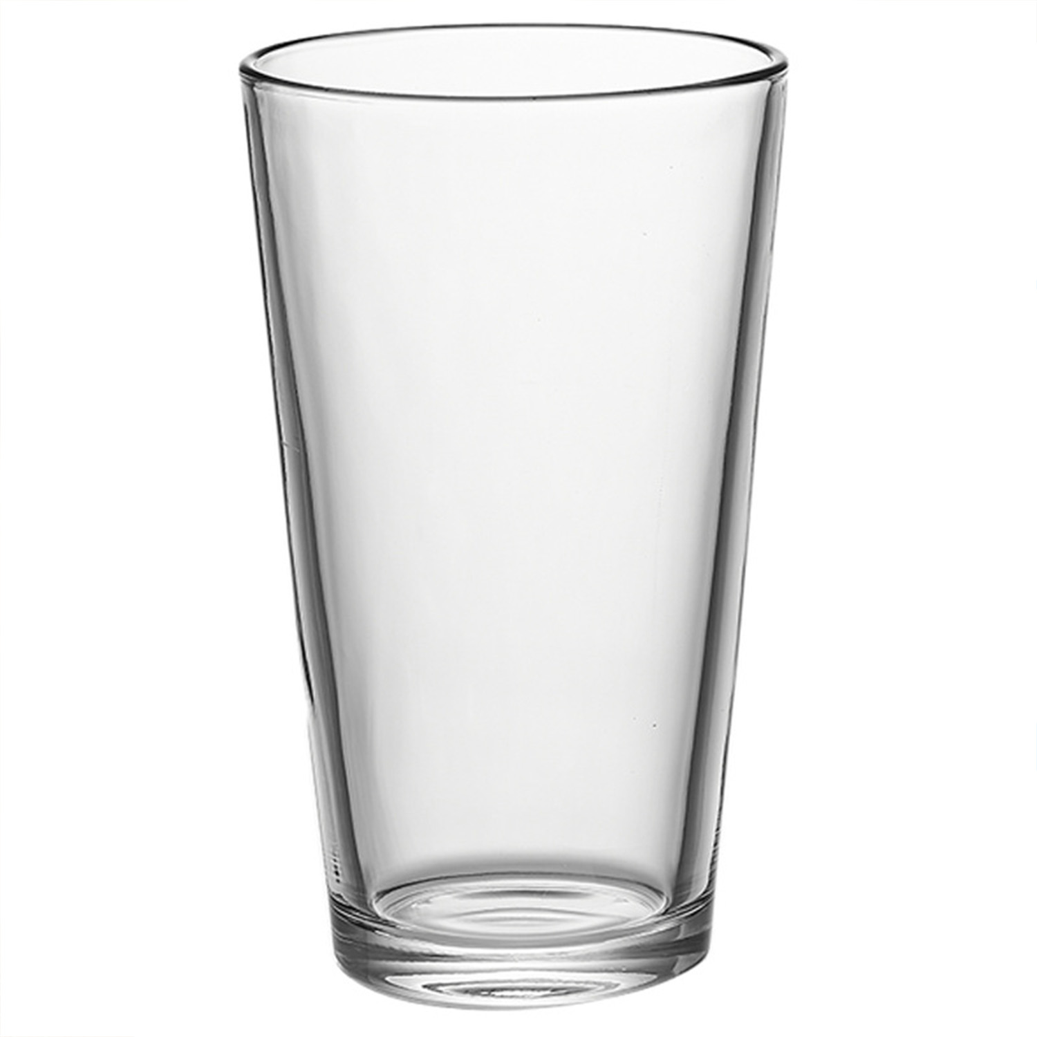 11oz Wide Mouth Beer Glass 3