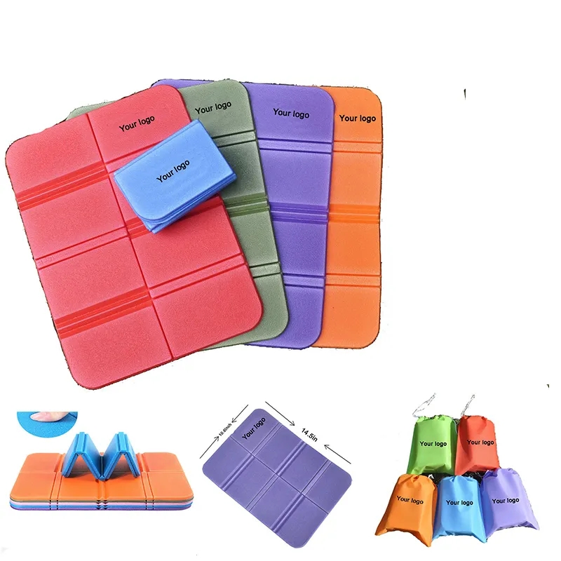 Outdoor Foldable XPE Seat Cushion 4