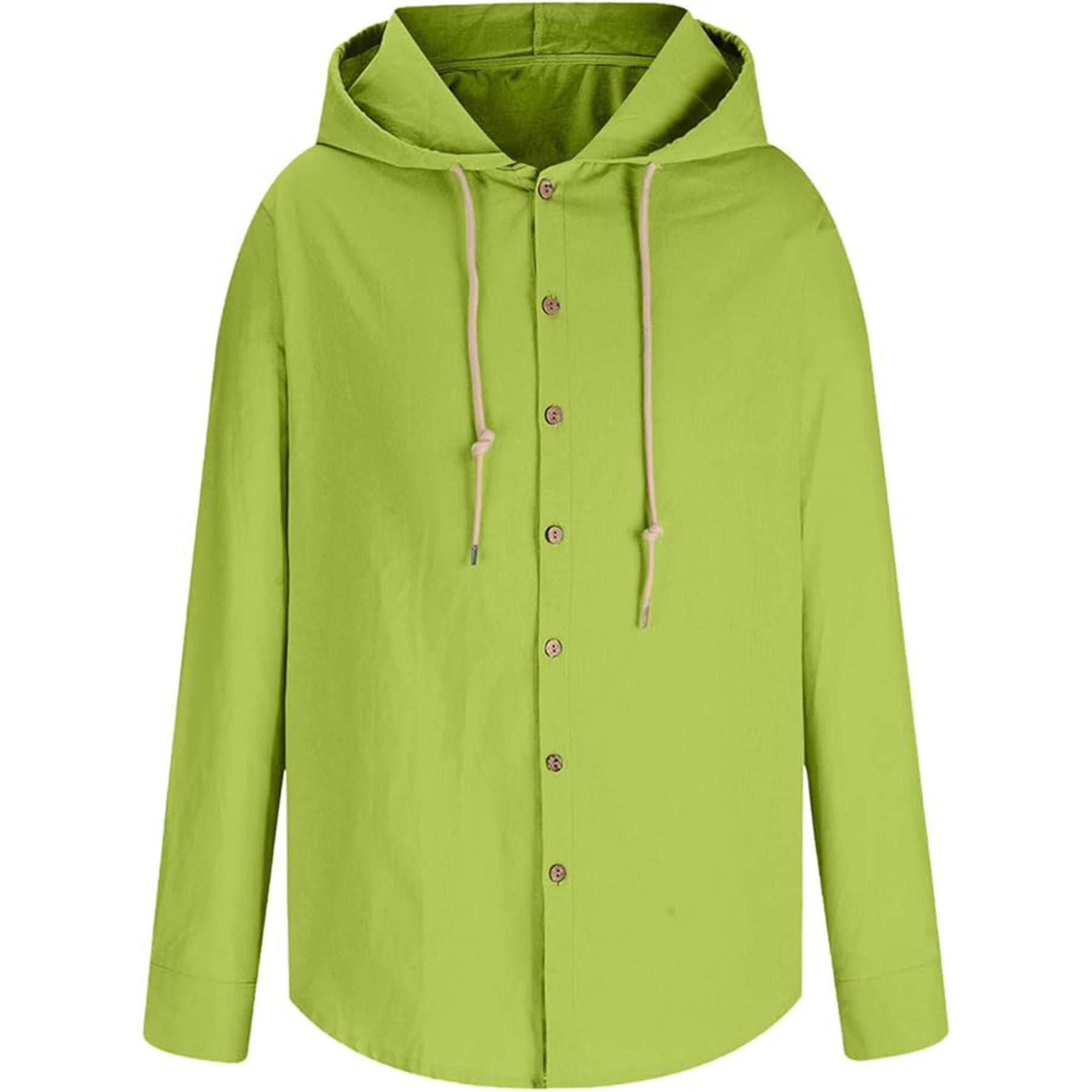Long Sleeve Hooded Shirt, custom hoodie or sweatshirt with logo imprint 18