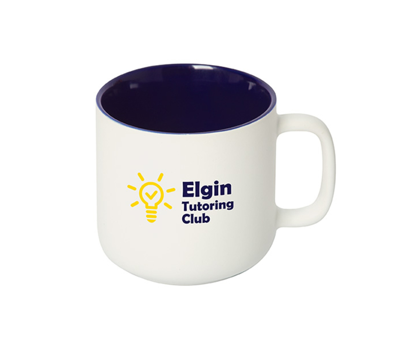 Colored Stoneware Mug, 13.5 oz. 7