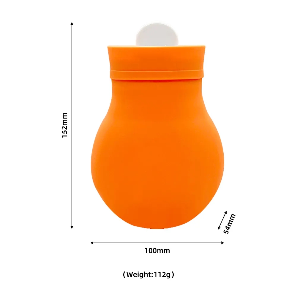 Silicone Hot Water Bag 4