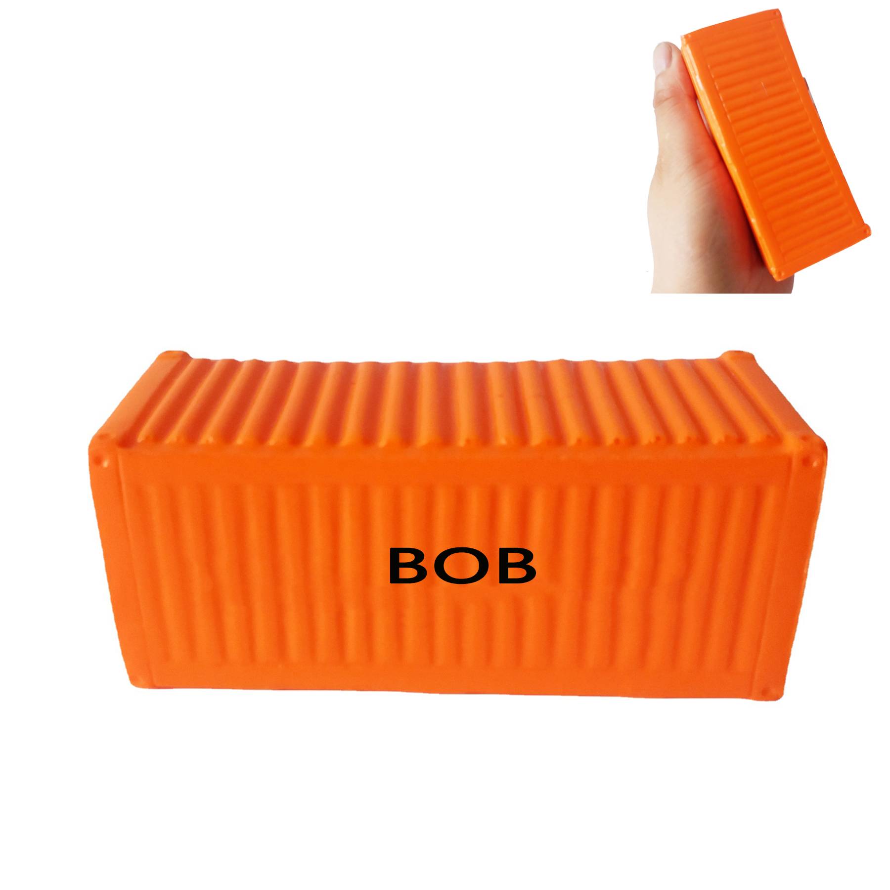 PU Container Decompression Stress Relief Toys 2