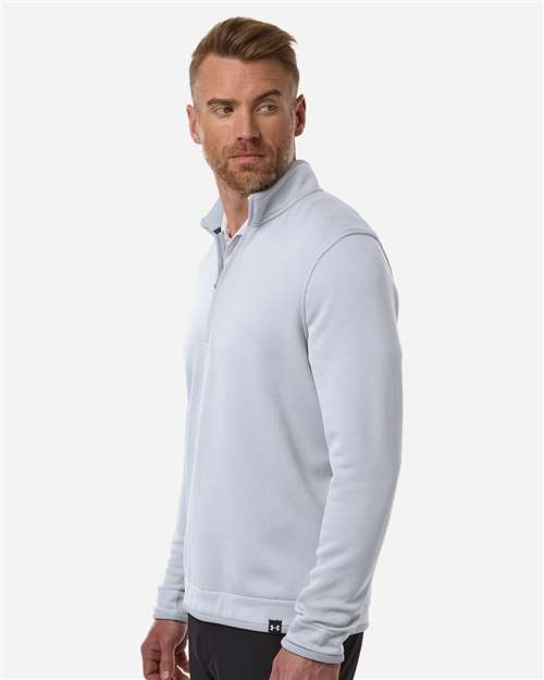 Men's Storm Sweater Fleece Quarter-Zip Pullover - 1383256, custom hoodie or sweatshirt with logo imprint 3