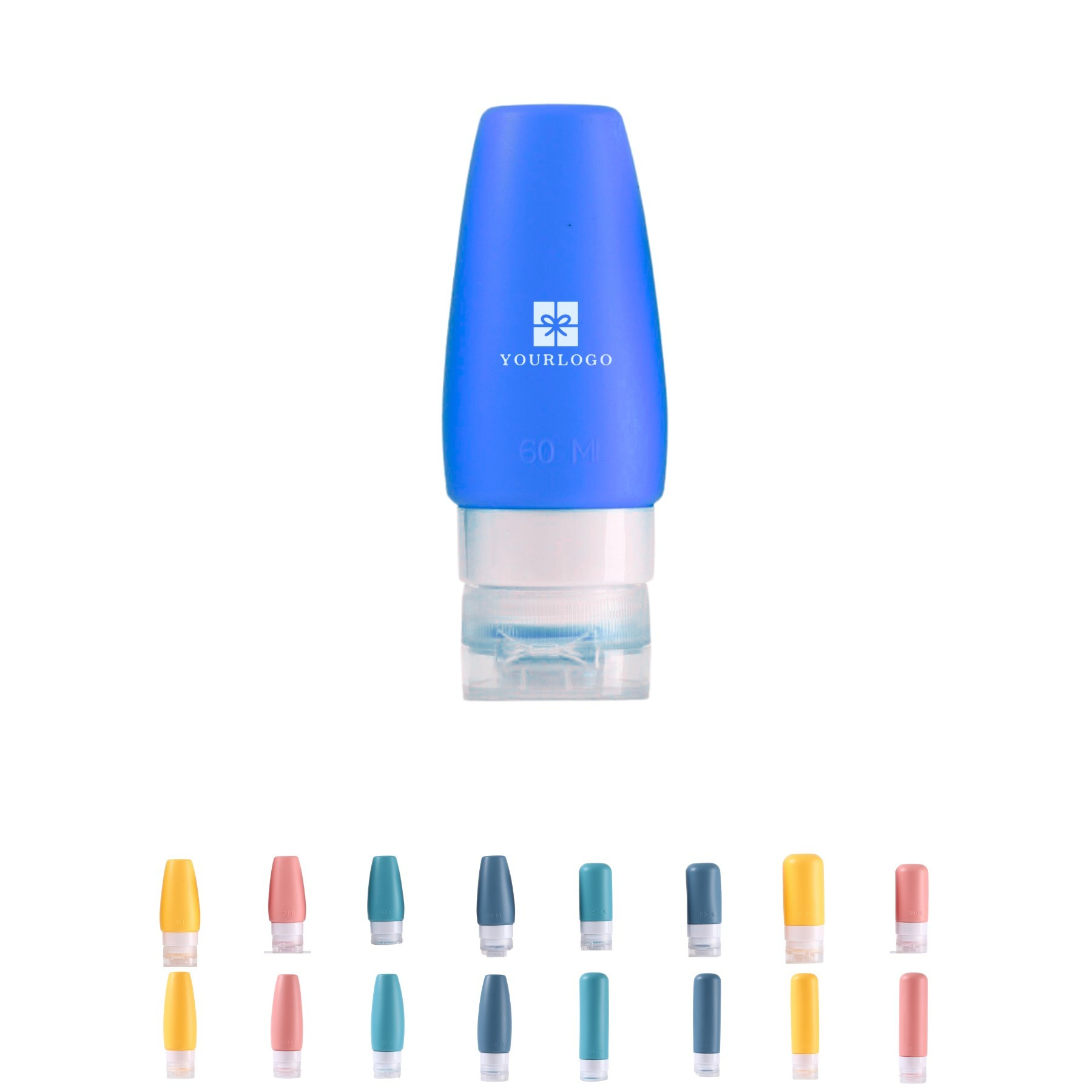 Travel Toiletries Leak Proof Container Bottle 1