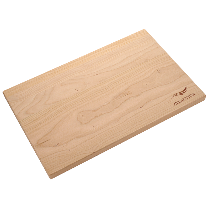 Niagara Cutlery™ Cherry Rec Cutting Board 16” 4