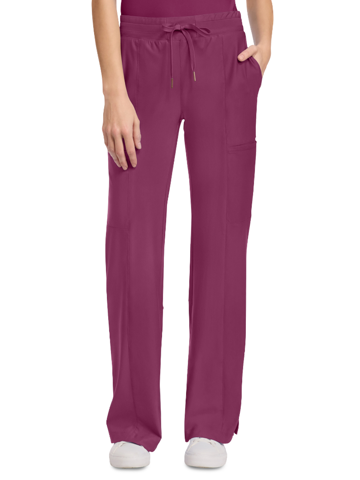 Cherokee - Form - Women's 5-Pocket Trouser Leg Pant 28