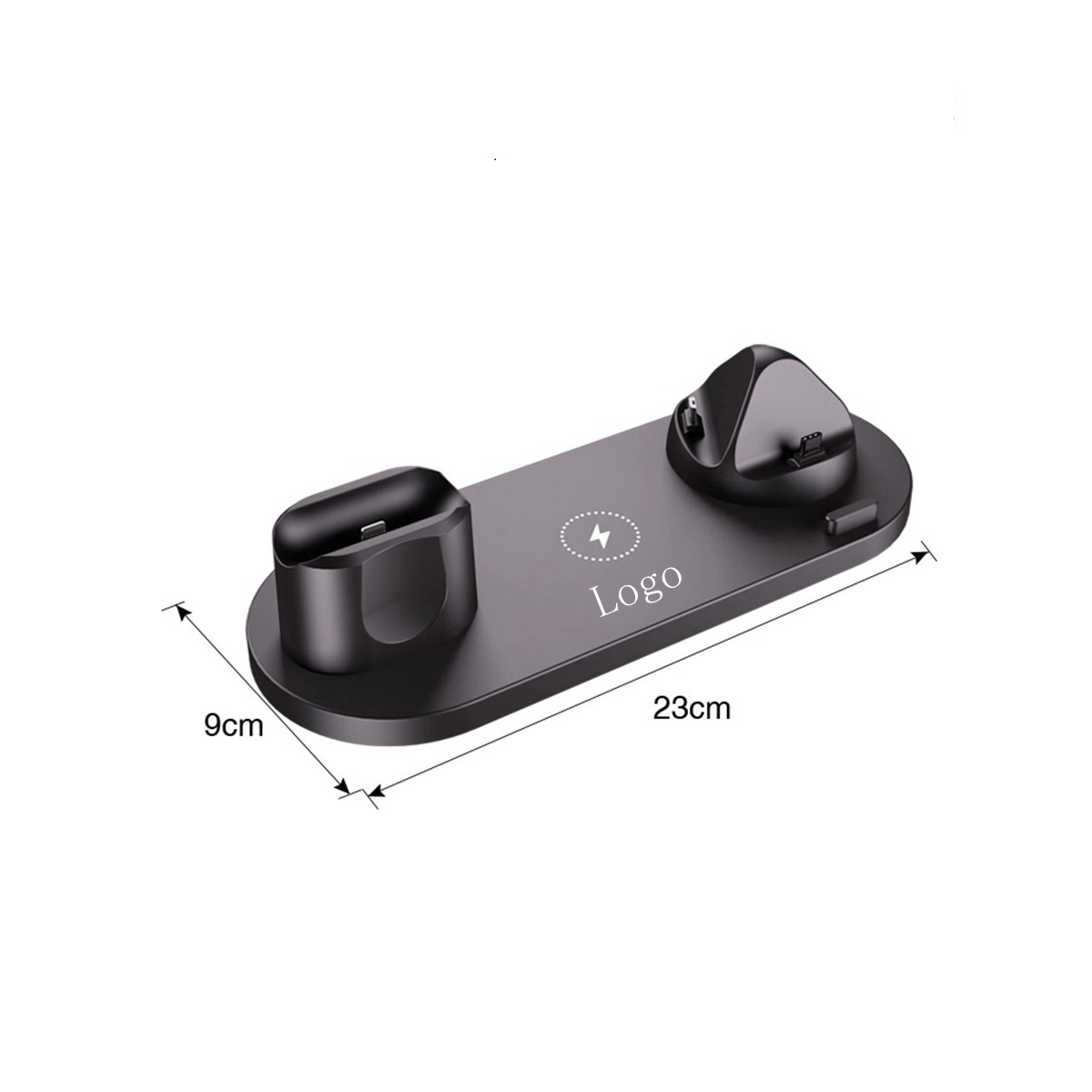 6 In 1 Multifunctional Wireless Charger Stand 2