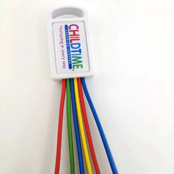 Promotional Charging Cables 5 in 1 3