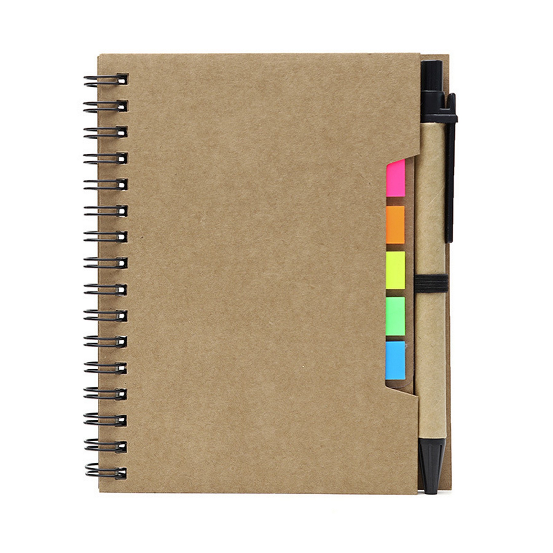 Sticky Pad with Pen 7