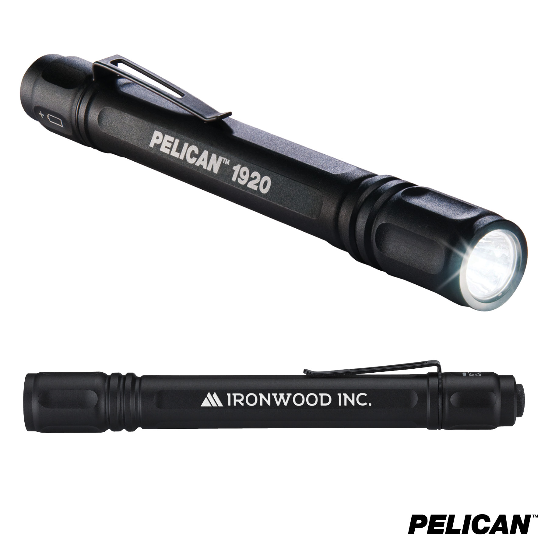Pelican™ 1920 Personal Flashlight 5