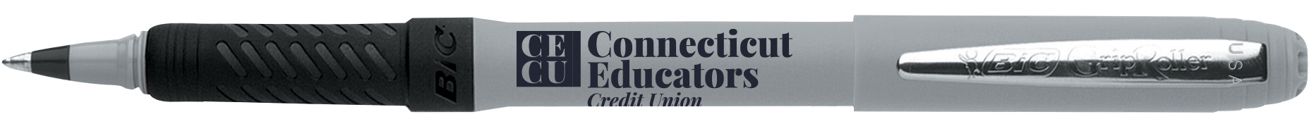 BIC® Grip Roller Pen