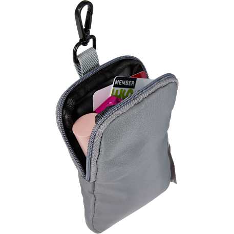 Puffer Recycled Small Pouch 44