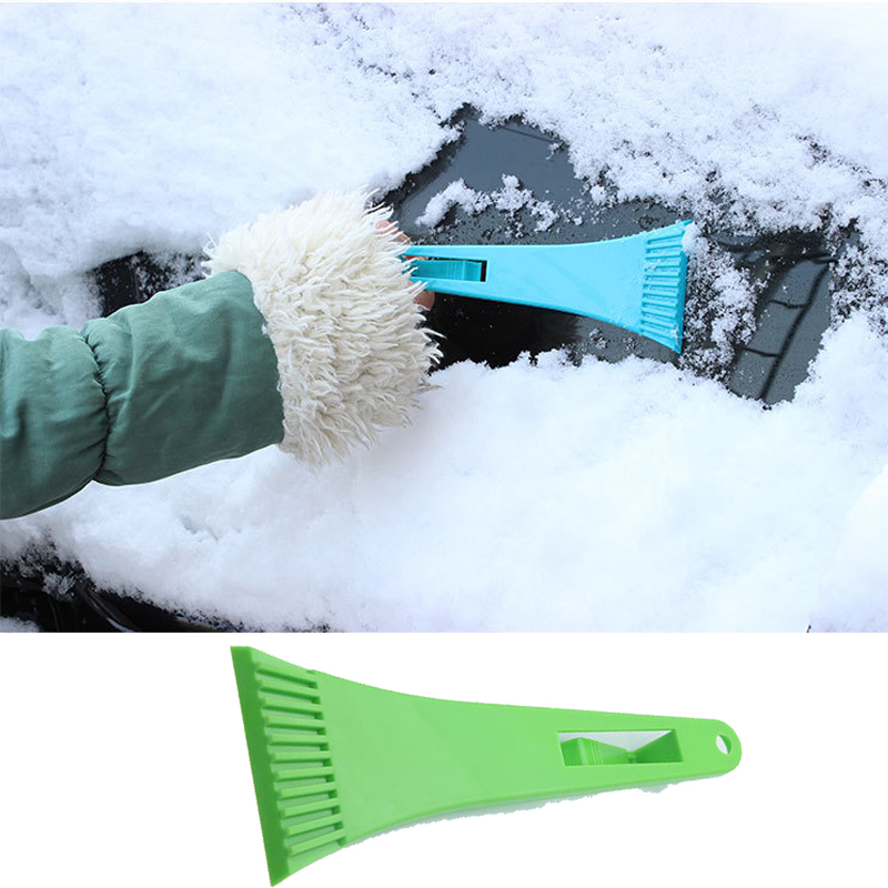 Plastic Snow Shovel 5