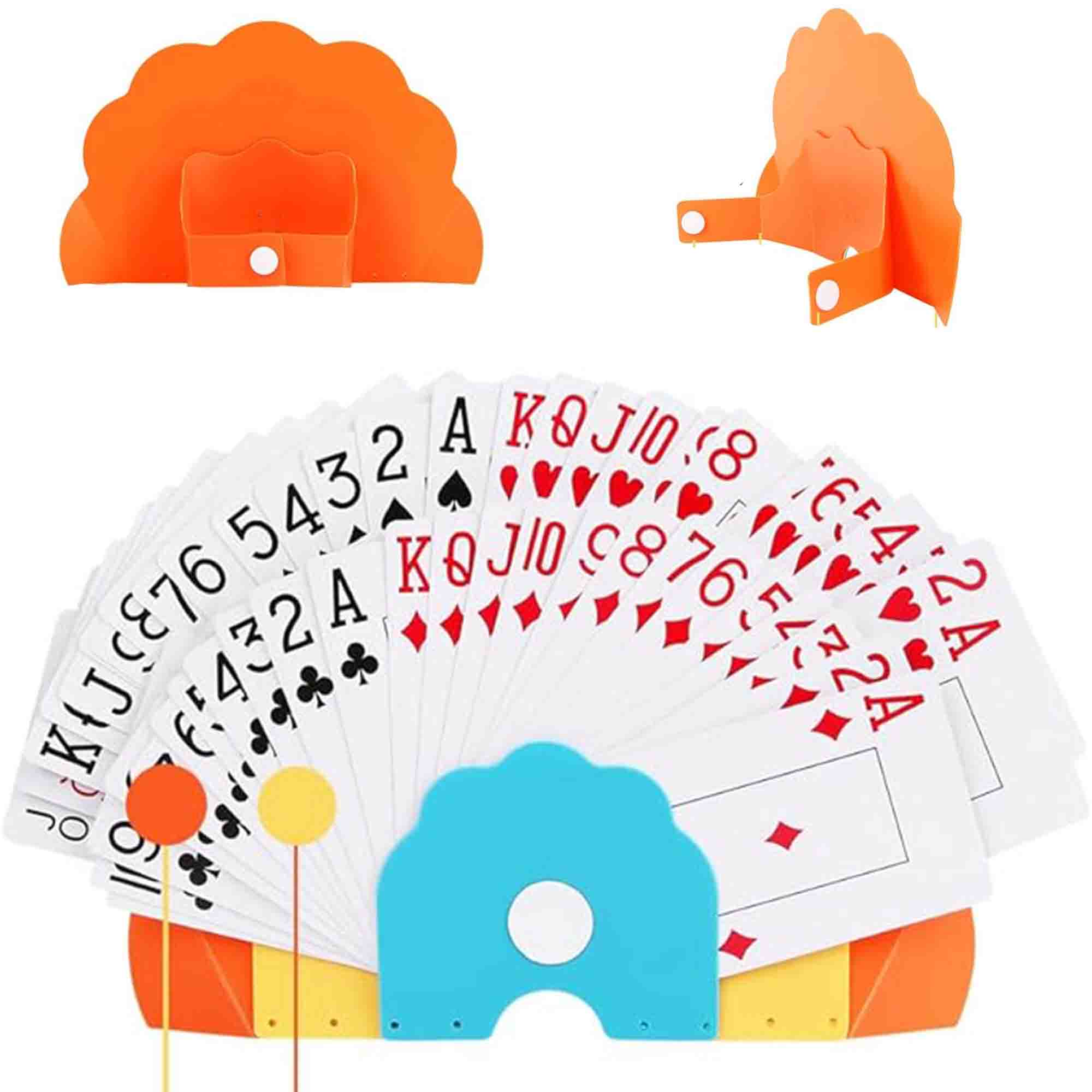 Playing Card Game Holder 2