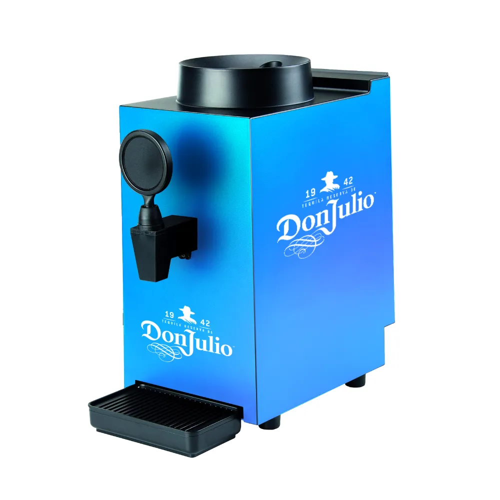 1-Bottle Liquor Dispenser 9