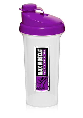 25 oz. Plastic Shaker Bottles 2