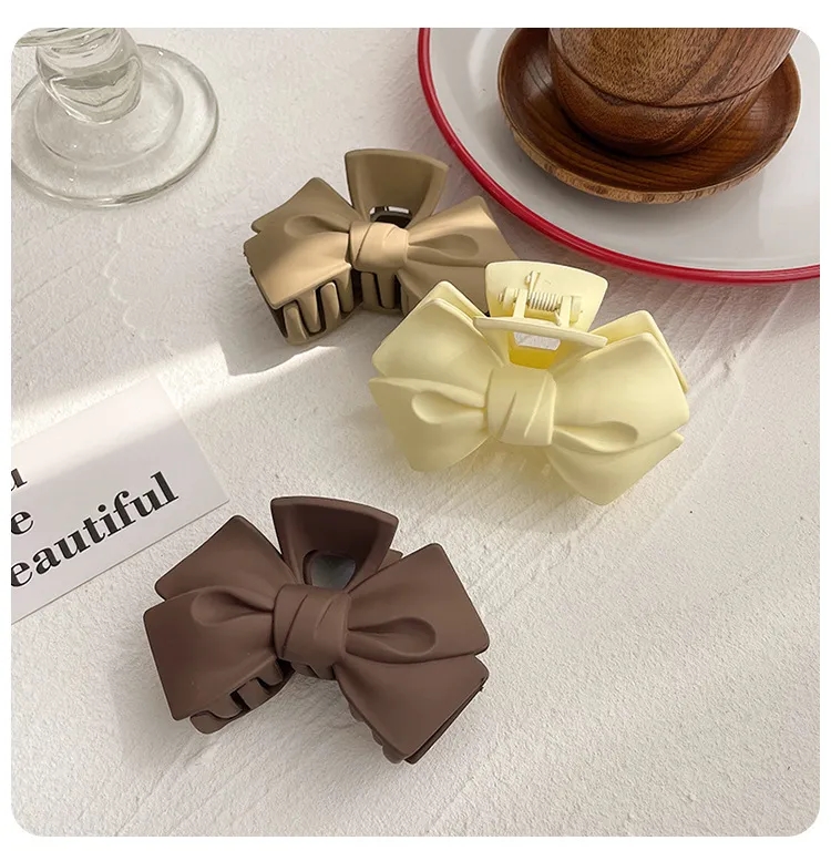Hair Claw Clip 6