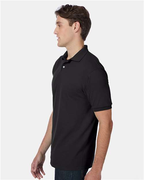 Unisex EcoSmart® Jersey Polo - 054X 51