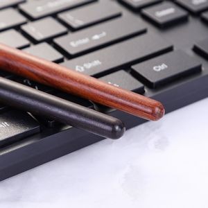 Vintage Wooden Medium Point Ball Pen 16