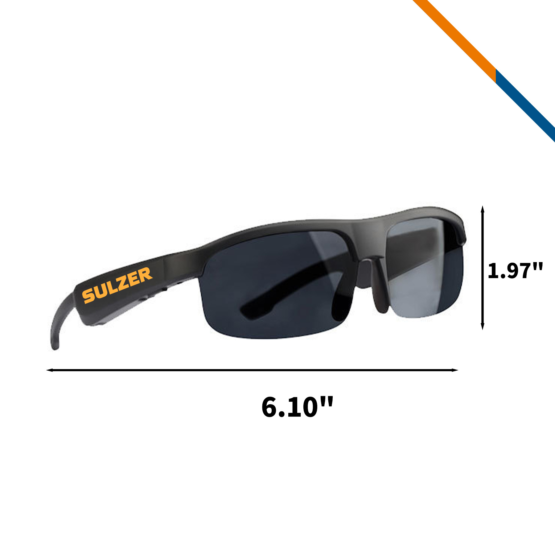Kinoa Bluetooth Sunglasses 8