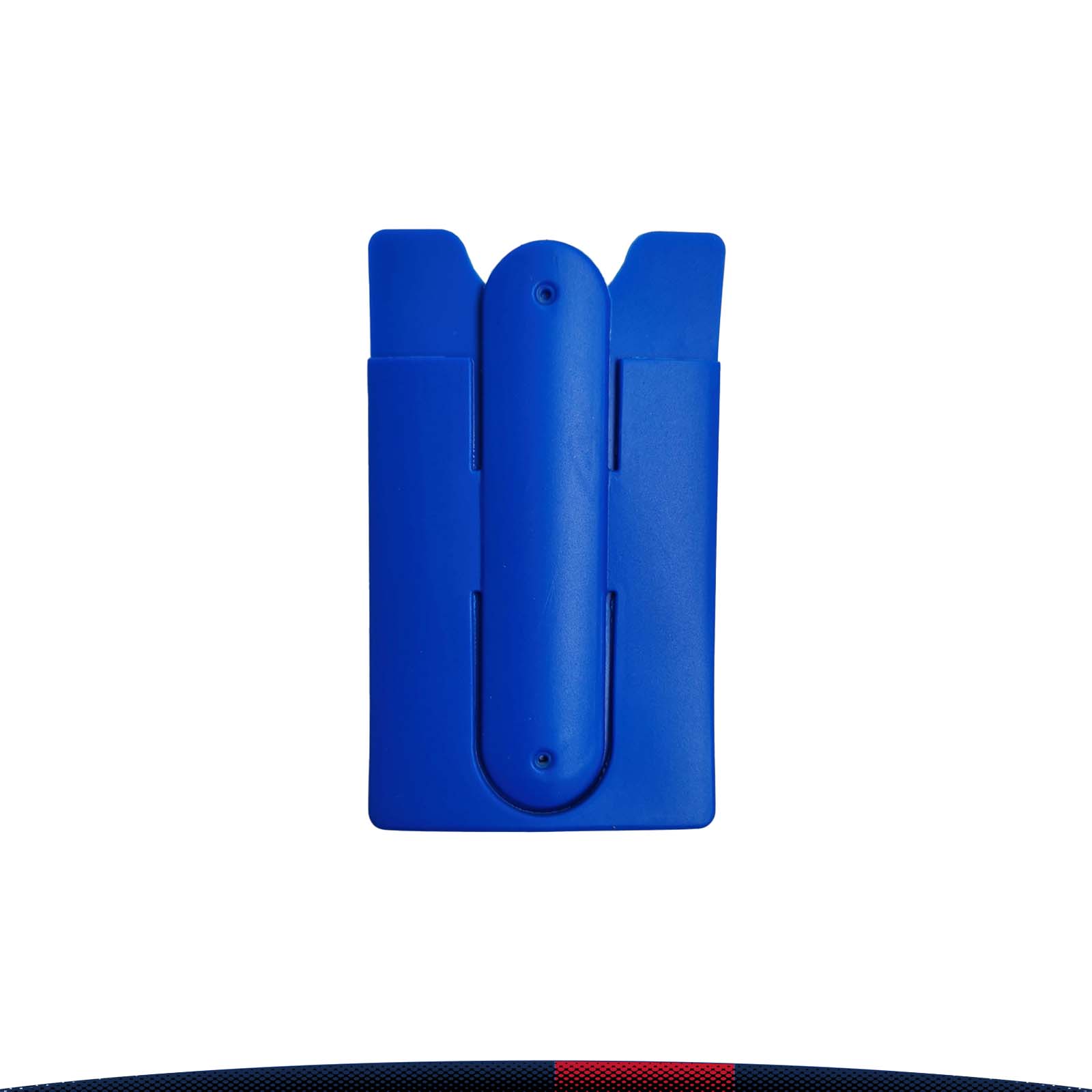 Silicone Mobile Phone Card Holder 12