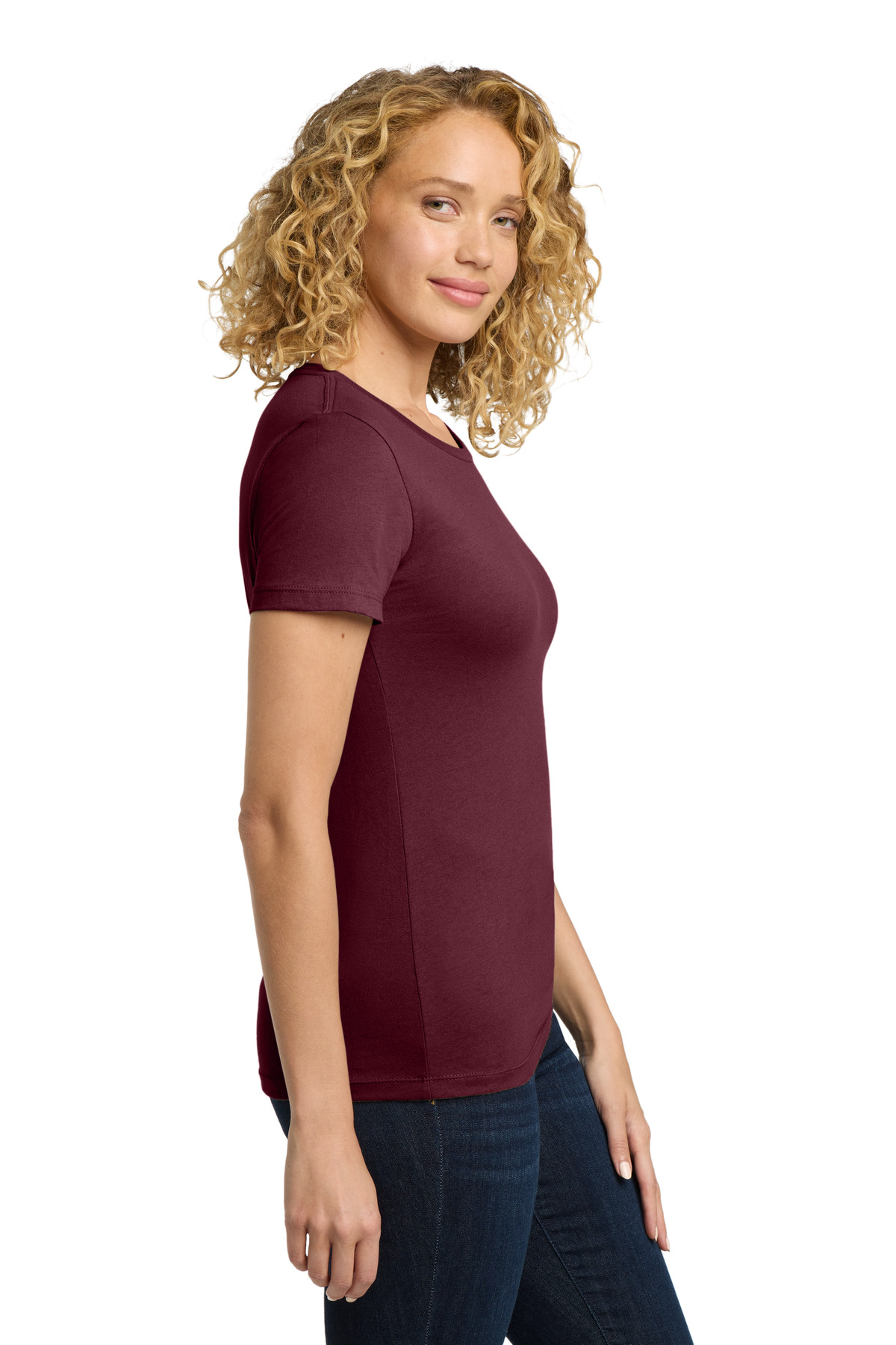 Next Level® Apparel Women's Cotton Tee 141