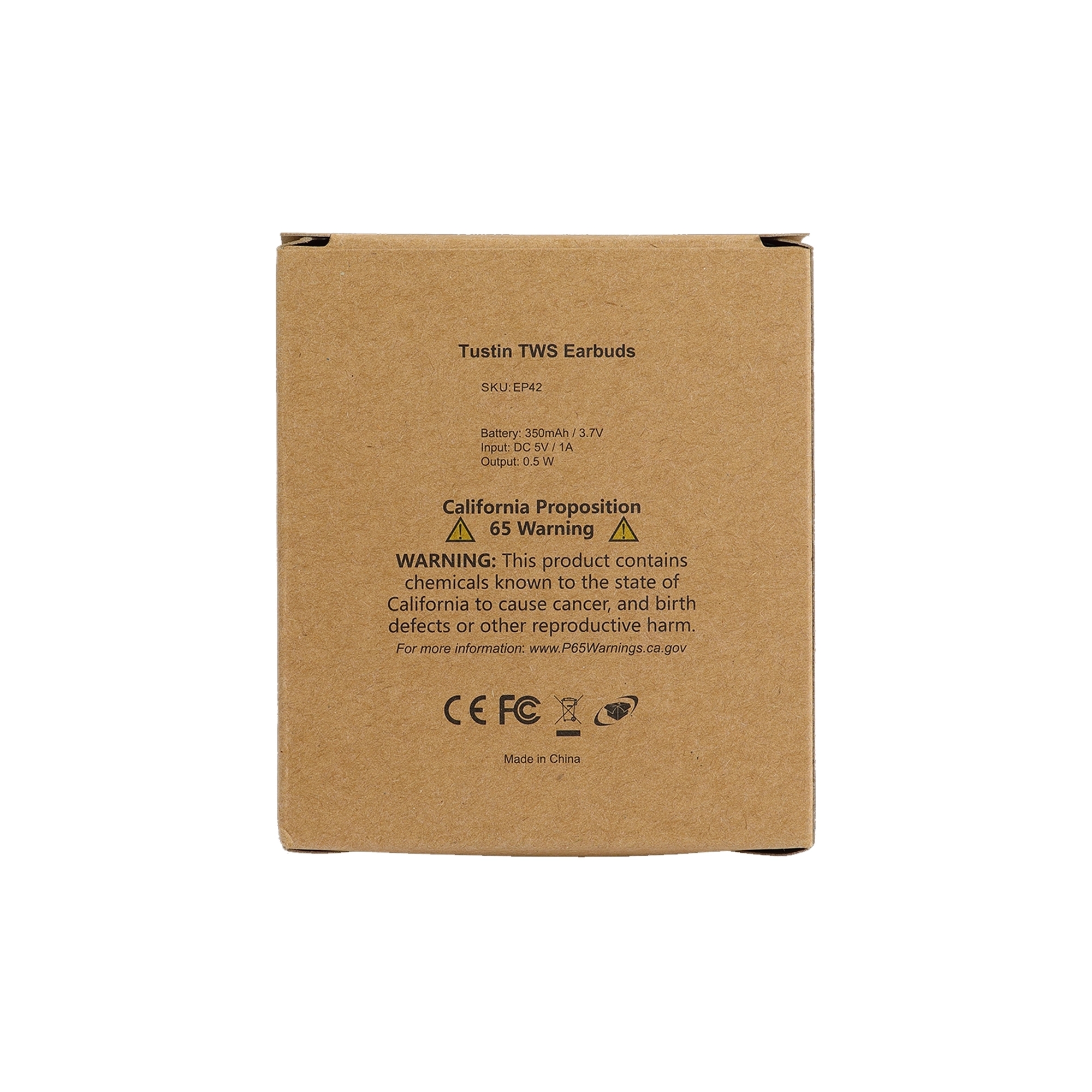 Roseville Wireless Earbuds 2