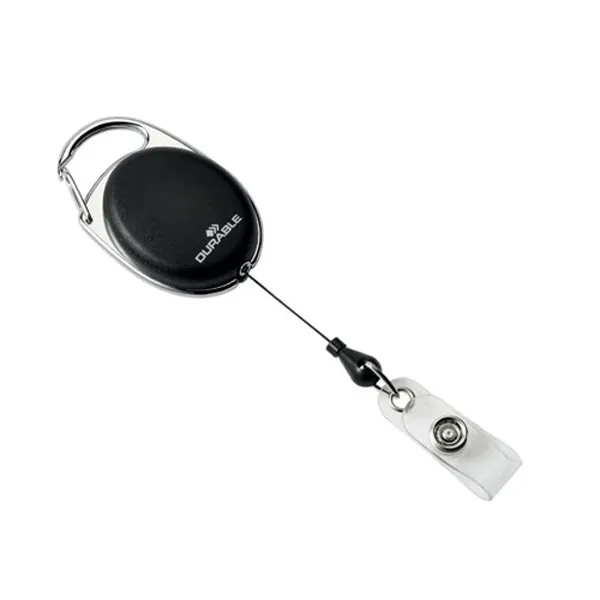 Clip-On Retractable Badge Holder 8