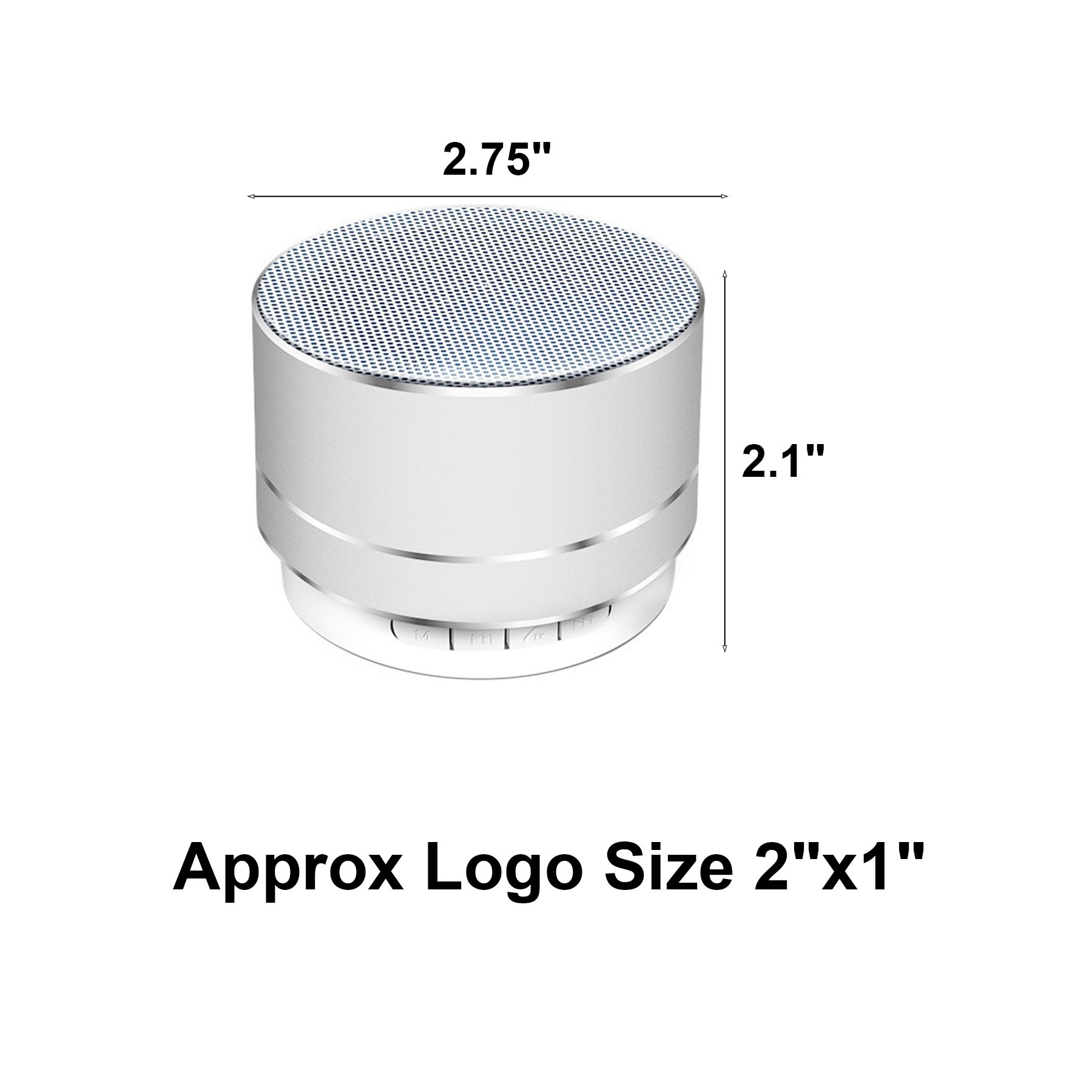 Wireless Mini Pocket Speaker 2