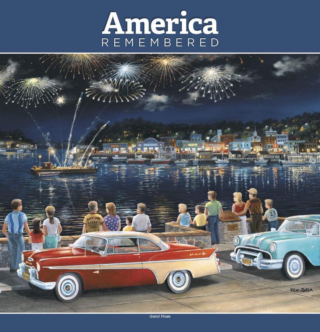 HotLine® Products America Remembered Executive 33