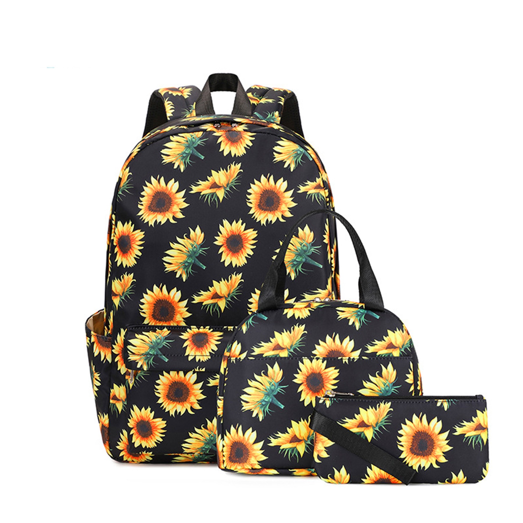 3 Pack School Backpack Teens Girls Boys Kids 10
