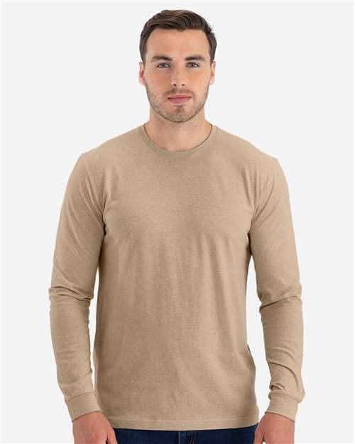 Unisex CVC Long Sleeve T-Shirt - 6211 91